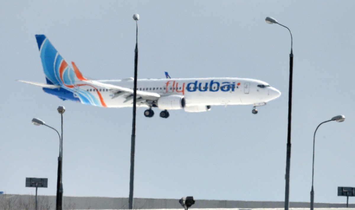 Praeguste plaanide kohaselt hakkab Tallinna ja Dubai vahelisel liinil 2019/2020 talvel lendama AÜE lennuettevõtja Flydubai.
