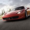 Top Geari aasta autoks on Ferrari 458 Italia