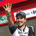 Degenkolb võitis Vueltal juba neljanda etapi