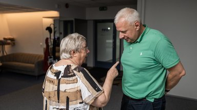 DELFI TARTU ERISAADE | Marju Lauristin ja Urmo Soonvald on ühel meelel, et vaba ajakirjandus on vabaduse alus. Aga kas platvormid nagu TikTok on ajakirjanduse konkurendid? 