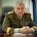 Террас обсудил военное сотрудничество с Украиной и похвалил десантников ВСУ