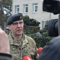 Balti NATO staap liigub täieliku operatsioonivõime suunas