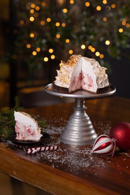 Baked Alaska