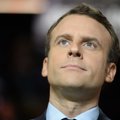 Prantsusmaa presidendikandidaatide televäitluses oli veenvaim Macron
