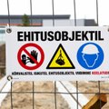 Ehitusmehed: eestlastel on ohutusnõuetega probleeme ka Rootsis ja Norras