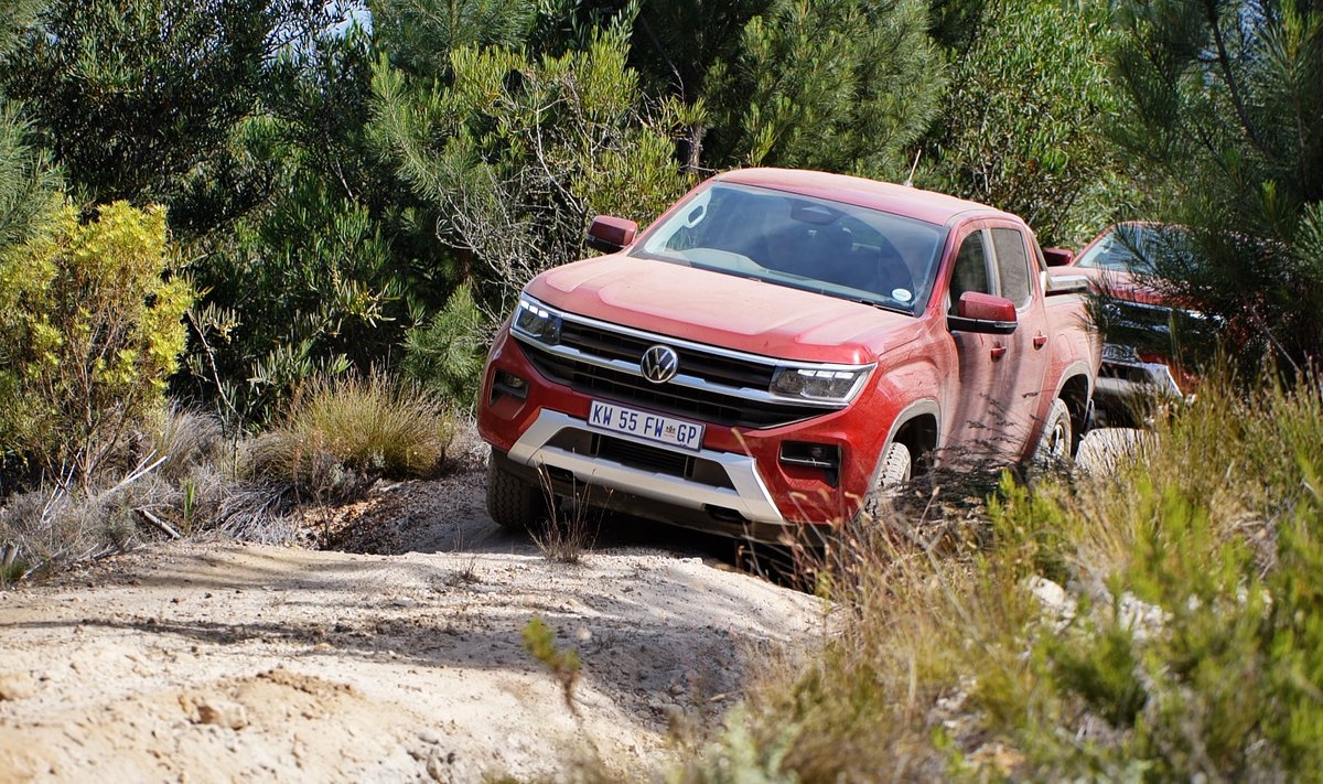 Volkswagen Amarok