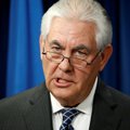 Reuters: USA välisminister Tillerson jätab NATO kohtumisele minemata ja külastab aprillis Venemaad