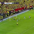 VIDEO | Kuidas see võimalik on? Lõuna-Ameerika meistrivõistluste poolfinaalis nähti aasta tõrjet