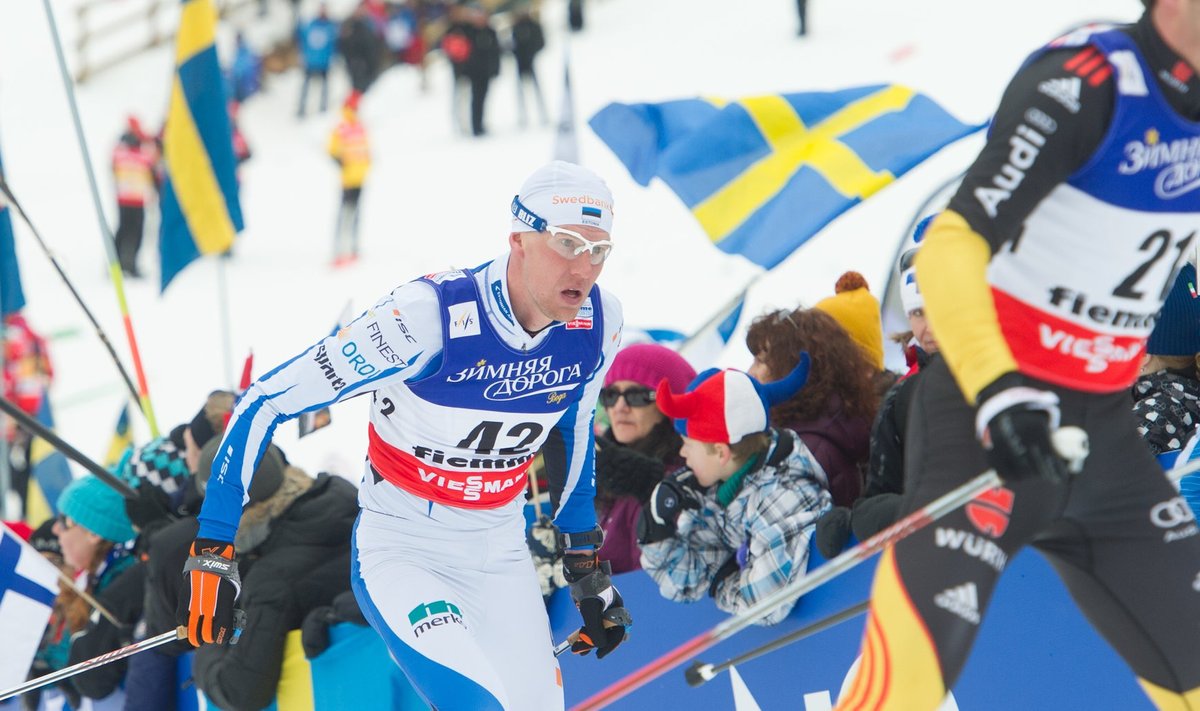 Eesti murdmaasuusatajate viimane särav saavutus oli Aivar Rehemaa 7. koht  2013. aasta MM-il 15 kilomeetri vabatehnika eraldistardist sõidus