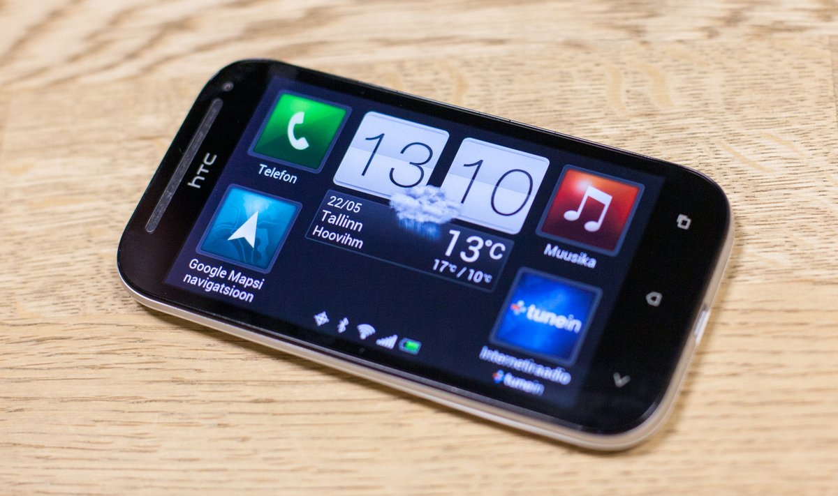 HTC One SV nutitelefon