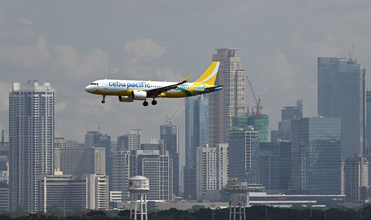 Cebu Pacific Air