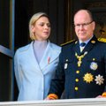11 aastat koos! Printsess Charlene ja Monaco prints Albert tähistavad pulma-aastapäeva