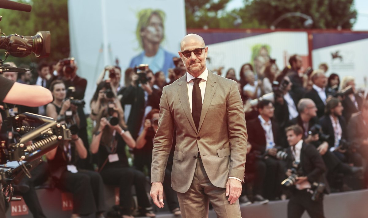 Stanley Tucci