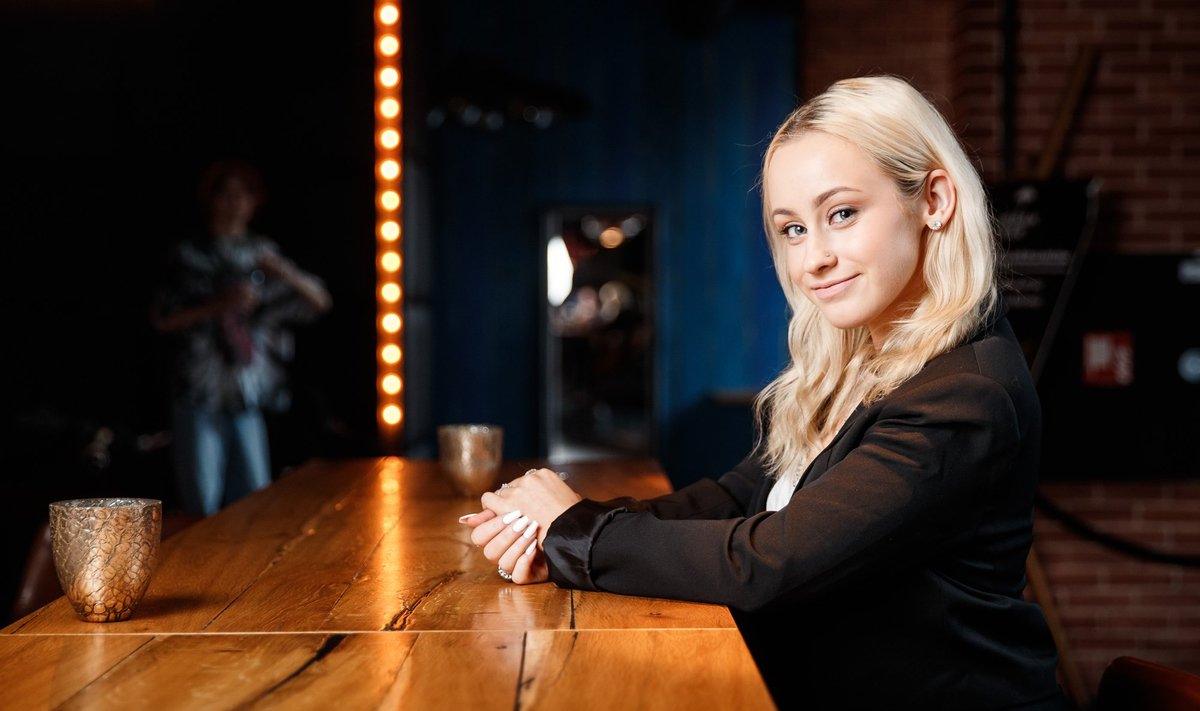 MERILIN MÄLK
