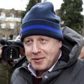 Глава британского МИД Борис Джонсон не едет в Москву из-за Сирии