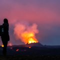 Hirm vulkaanipursete ees pani Islandi maksustama eluasemeid laavatõkete ehitamiseks