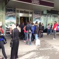 VIDEO ja FOTOD: Veest tilkuv Solarise keskus avati pärast põlengut jälle külastajatele