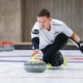 Eesti kurlingupaar alustas Šveitsis toimuvat MK-etappi kahe võiduga