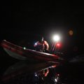 На реке Эмайыги мужчина упал с лодки в воду и пропал. Его до сих пор не нашли