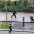 FOTOD ja VIDEOD: Prantsuse ajakirja toimetuses lasti maha 12 inimest