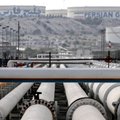 Hiina sadamate tolliladudesse on kogunenud miljoneid barreleid Iraani naftat