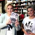 FOTOD JA VIDEO | Kaire Vilgats ja Dagmar Oja esitlesid uut raamatut: uudistamas olid mitmed kuulsad näod!