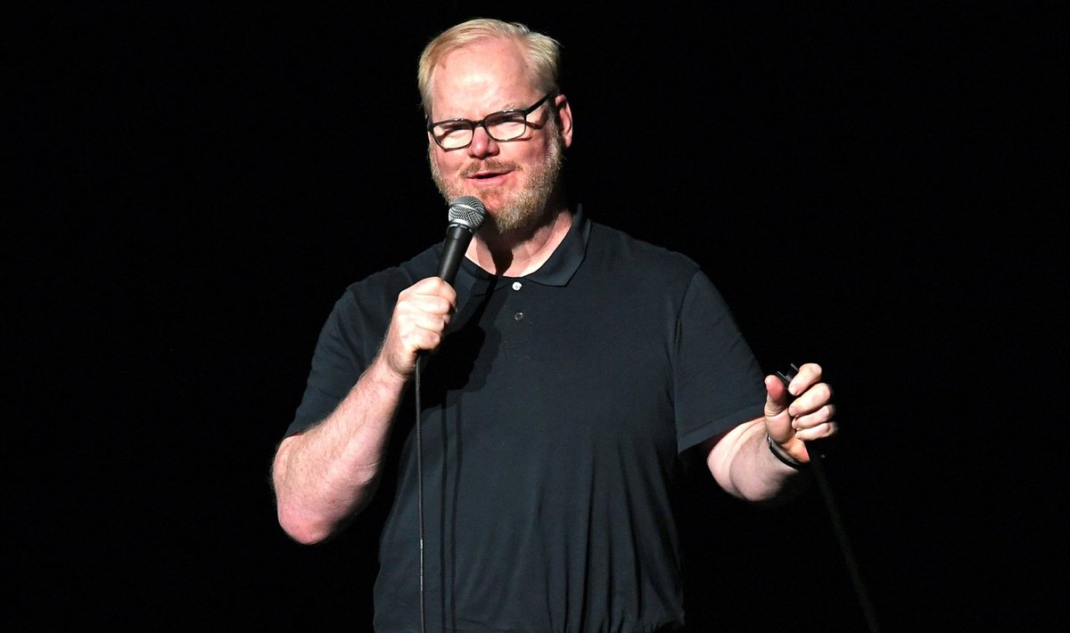 Jim Gaffigan.
