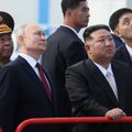 VIDEO | Vladimir Putin ja Kim Jong-un kohtusid Vostotšnõi kosmodroomil. Kim toetab kõiki Putini otsuseid võitluses imperialismi vastu