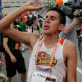 Miami maratoni võitja jäi vahele võltsimisega