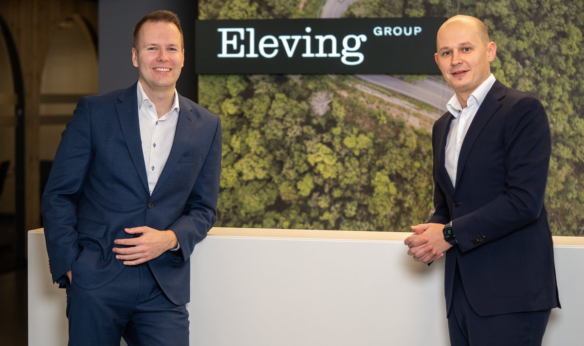 Eleving Group.