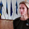 VIDEO | Kaja Kallas justiitsministri skandaalist: küsimuste küsimine ei saa olla menetlusse sekkumine