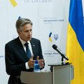 Blinken teatas Kiievis USA uuest miljardi dollari suurusest abist Ukrainale, mis sisaldab ka vaesestatud uraaniga laskemoona