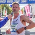 DELFI FOTOD | Kaheaastase pausi järel toimunud Jüri Jaansoni kahe silla jooksu võitis Tiidrek Nurme