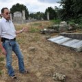 Ungaris rüvetati kümneid juutide haudu