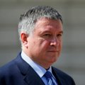 Министр внутренних дел Украины Арсен Аваков подал в отставку