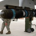USA kiirendab rakettide ja droonide tarneid Iraagile
