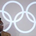 KUULA: Vutilegend Pele tegi Rio olümpiaks puusi nõksuma paneva laulu