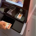 Pangad tõrjuvad rahaautomaatidest viieeurost tasahilju välja