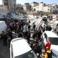 Iisraeli sõjaväeoperatsioonis Jeninis hukkus üheksa palestiinlast