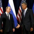 Путин пообещал нормализацию отношений РФ с США