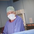 KULLAFONDIST | 56aastase staažiga kirurg: alles siis, kui võidad inimesele mitu eluaastat juurde, oled midagi ära teinud