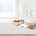 Abiks küpsetajale: miks on oluline valida kookidesse-keeksidesse õiges suuruses munad? 