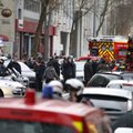 FOTOD: Tulistamise tagajärjel Pariisi lõunaosas suri naispolitseinik, ka seda käsitletakse terroriaktina