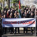USA ei tunnusta Venemaa-Abhaasia liidu- ja strateegilise partnerluse lepet