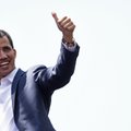 Euroopa riigid tunnustasid opositsiooniliider Guaidód Venezuela ajutise presidendina