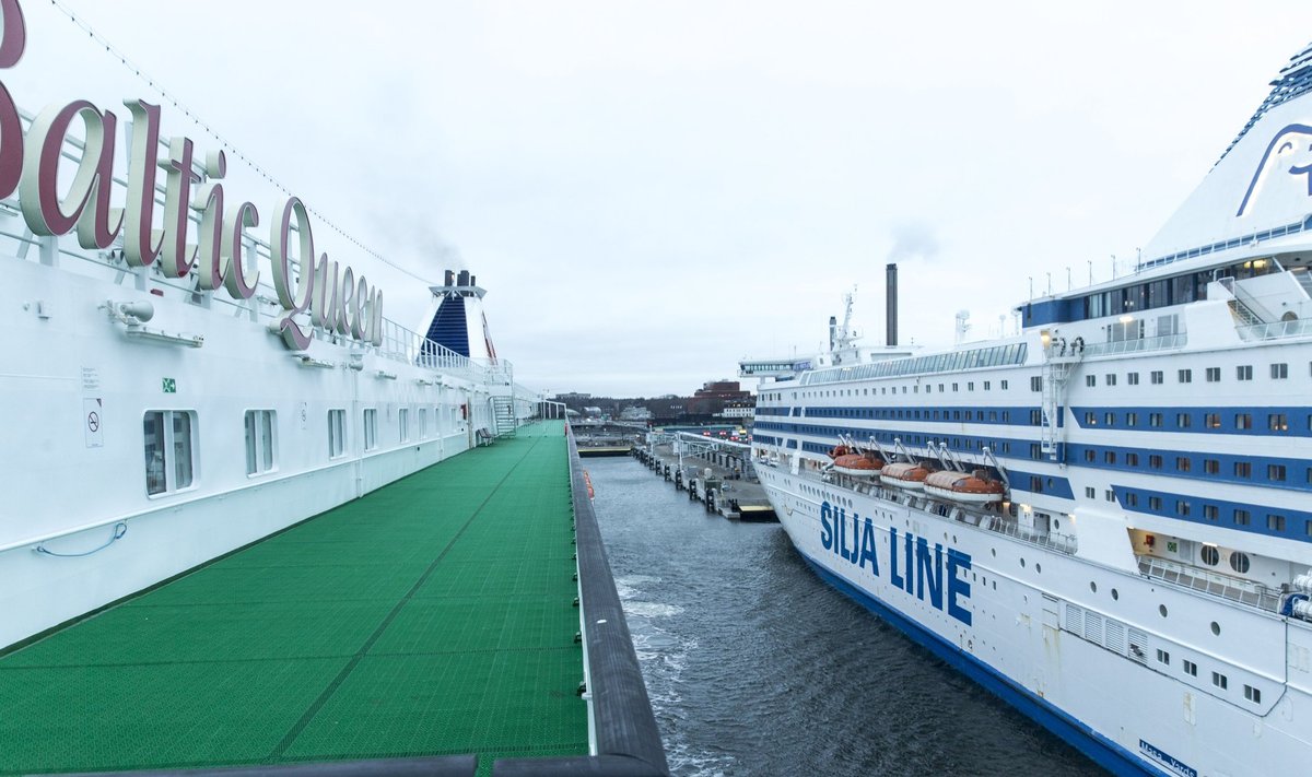 Tallink Silja Line. 