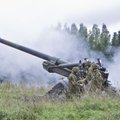 УЧЕНИЯ ИДУТ: артиллеристы вспоминают забытые навыки стрельбы