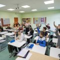 Таллинн предложил место в школе 1540 прибывшим из Украины школьникам