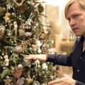 Moodne kodu: Florist Taivo Piller räägib jõulupuu valikust, ehtimisest ja jõuluehtetrendist