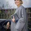 FOTOD: Skandaal õukonnas! Hollandi kuninganna kandis natsisümboolikaga mantlit